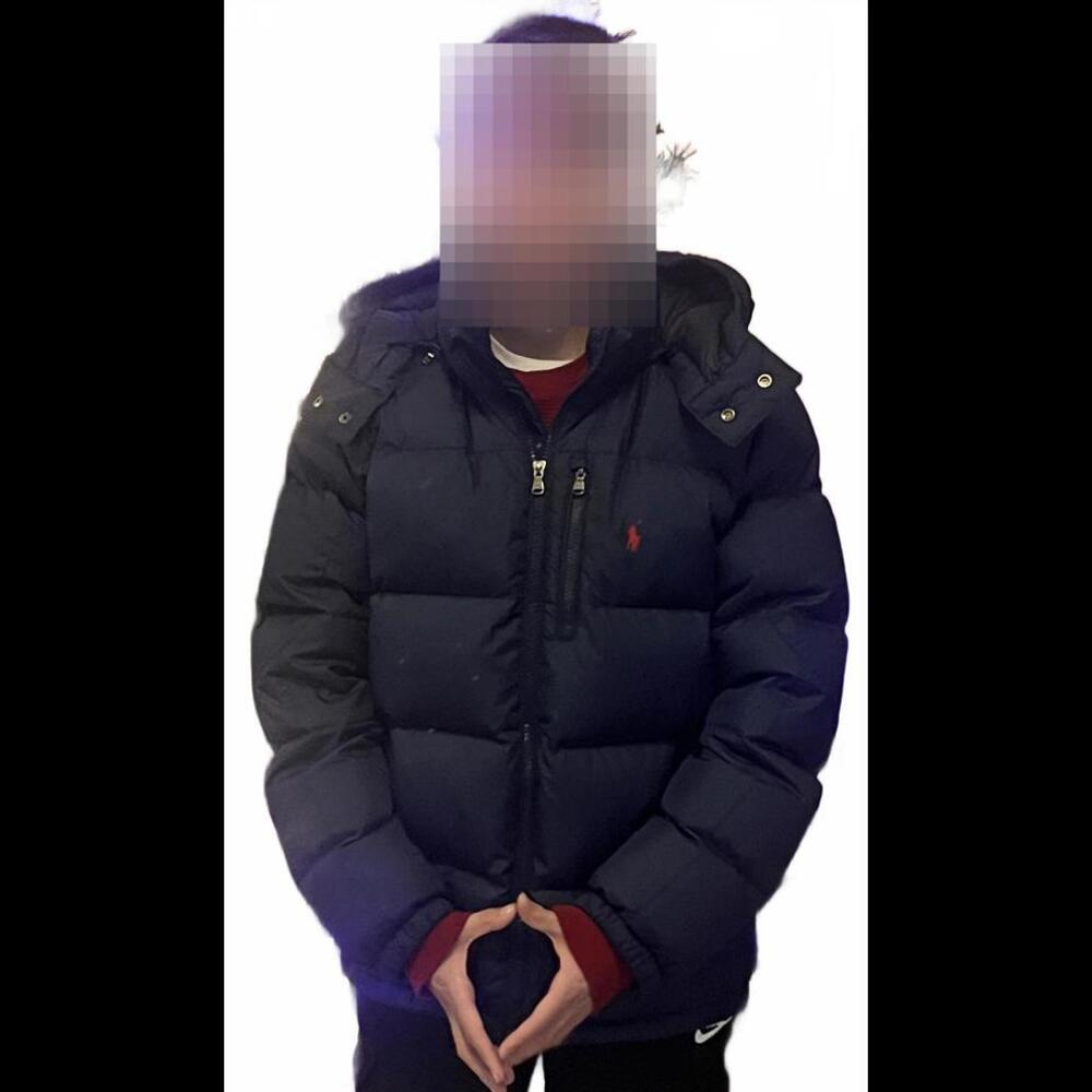 Stylish Polo Ralph Lauren Puffer Jacket - Boy’s Large
